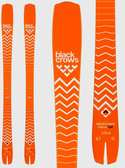 Black Crows Mirus Cor Men's Skis 2026
