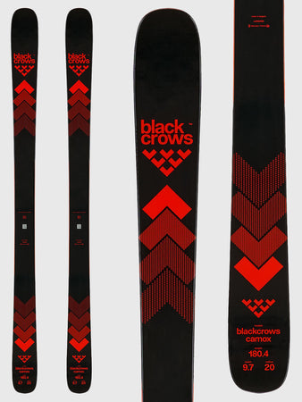 Black Crows Camox Men's Skis 2025 – Saint Bernard