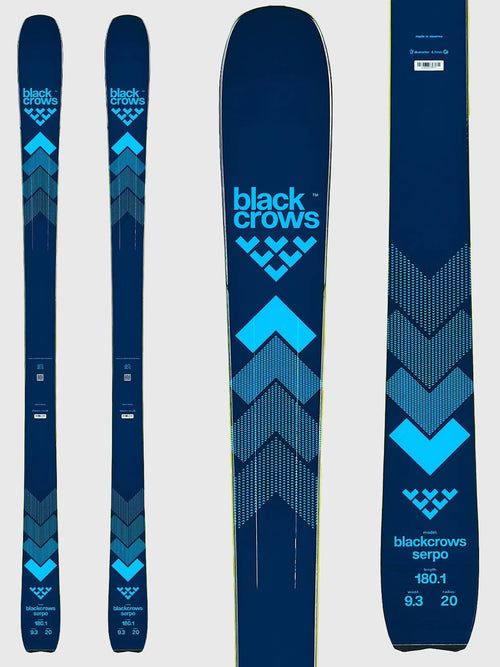 Black Crows Serpo Men's Skis 2025