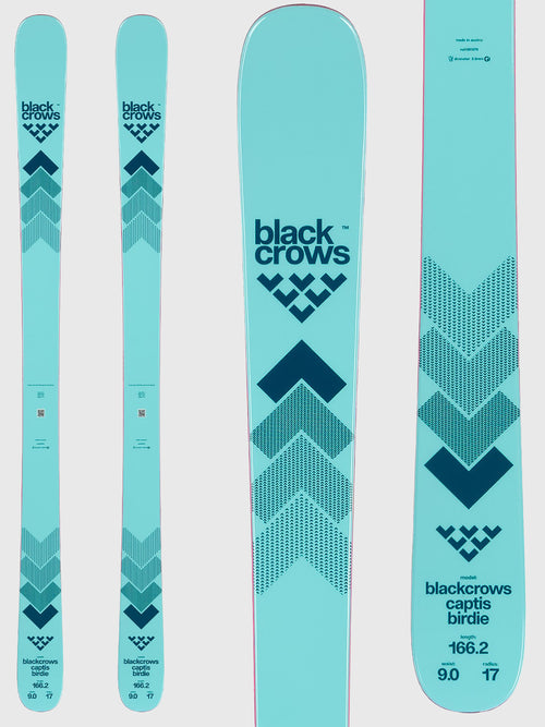 Black Crows Captis Birdie Women's Skis 2025