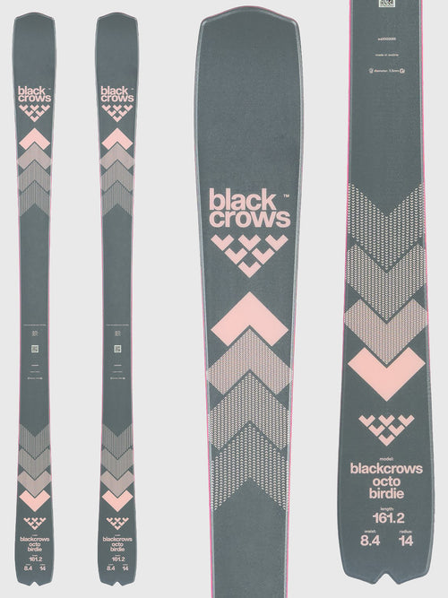 Black Crows Octo Birdie Women's Skis 2025