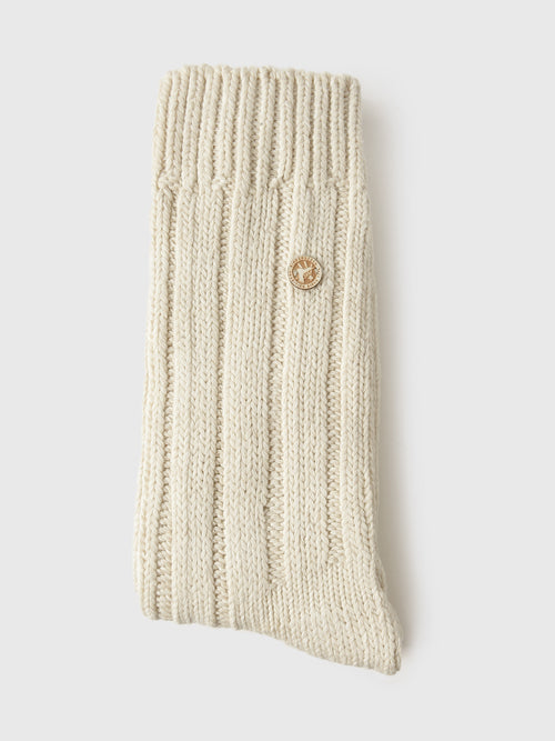 Birkenstock Men's Cotton Twist Socks