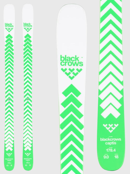 Black Crows Captis Skis 2027 - Saint Bernard