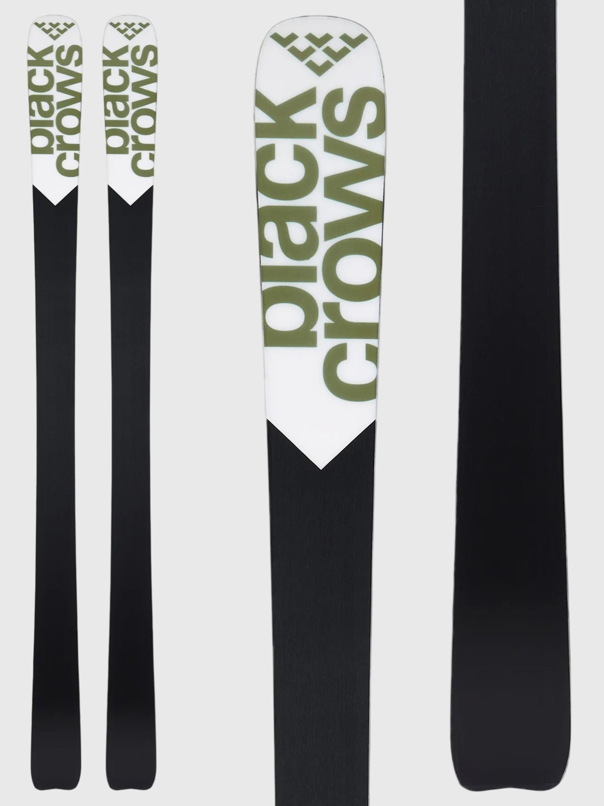 Black Crows Sato Skis 2027 - Saint Bernard
