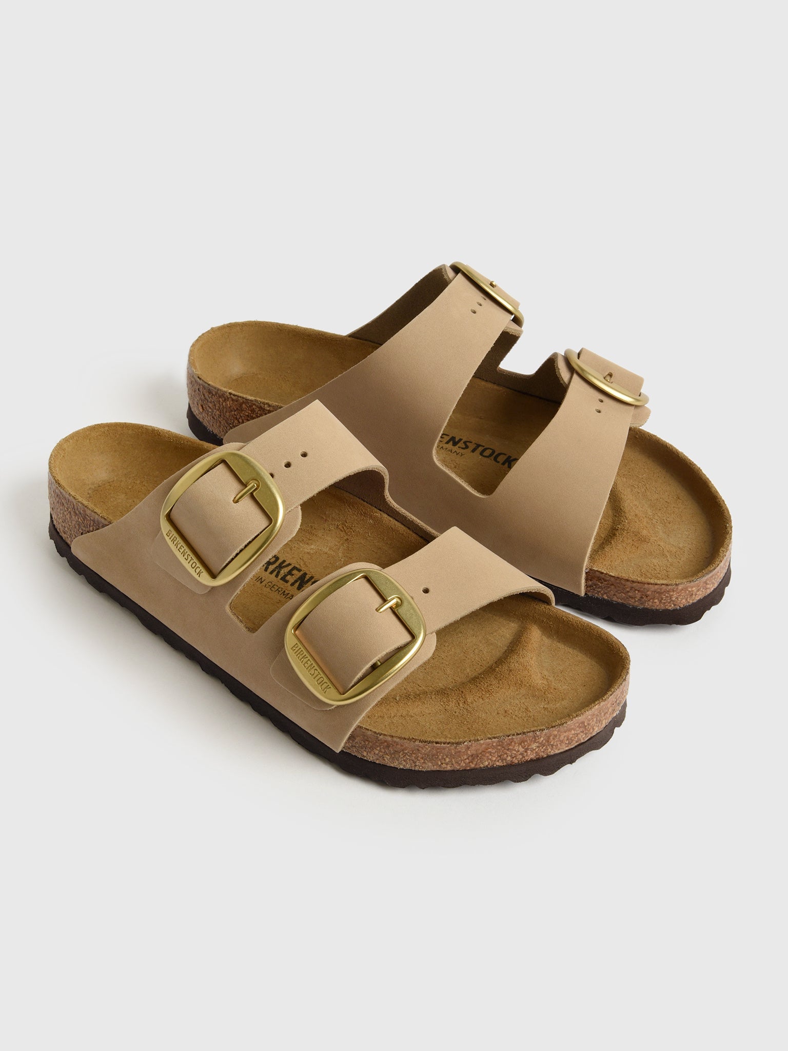 Birkenstock Women's Arizona Big Buckle Sandal - Saint Bernard
