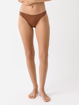 Peony Women's Staple Bikini Bottom - Saint Bernard