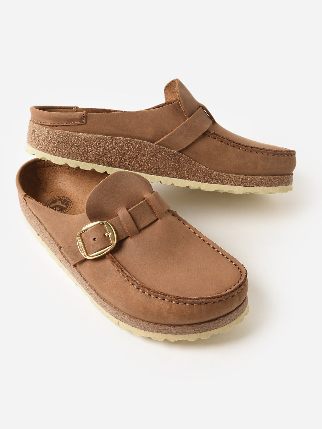 Birkenstock Women's Buckley Clog - Saint Bernard
