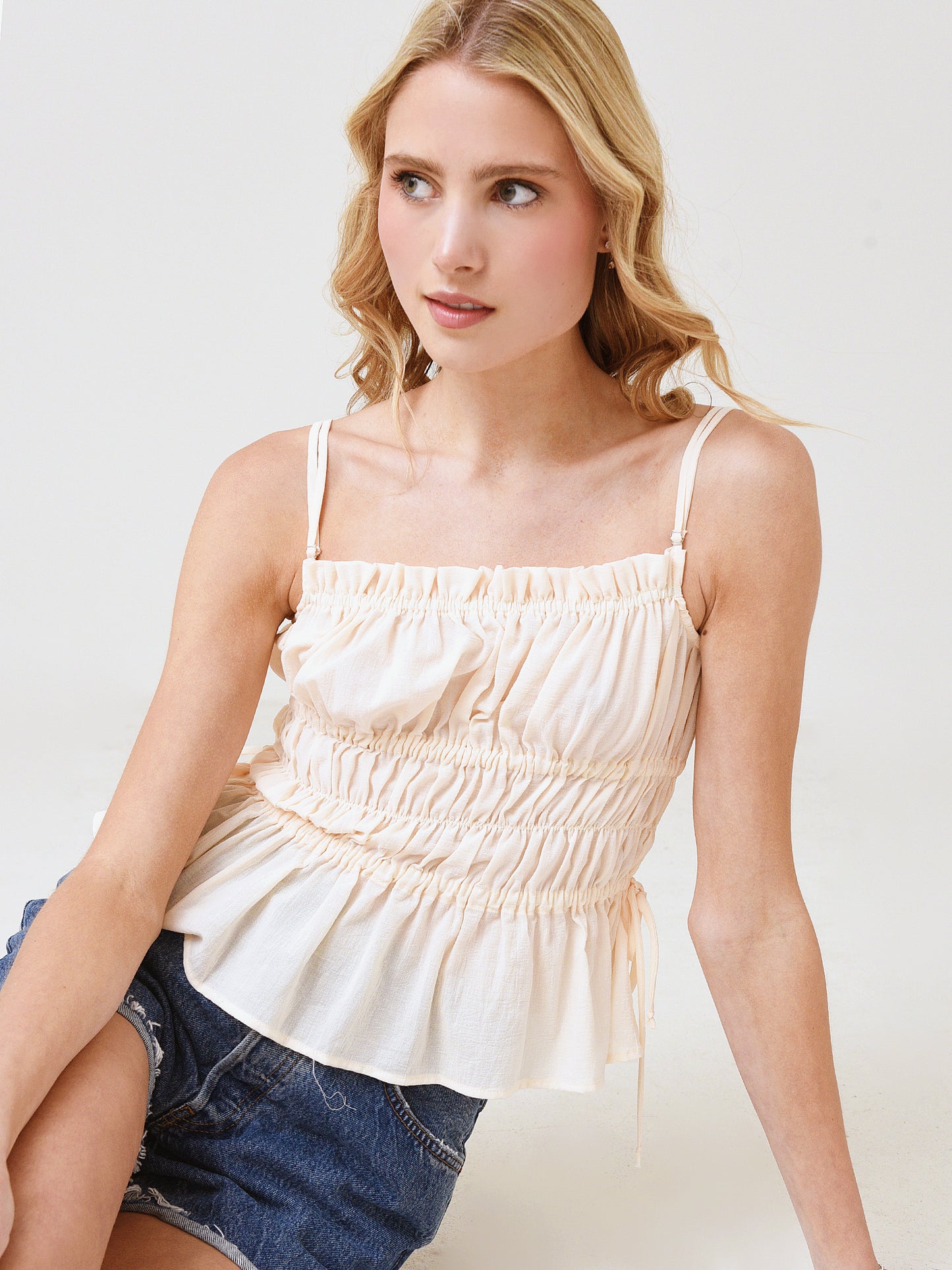 Ciao Lucia Women's Anita Tank Top - Saint Bernard