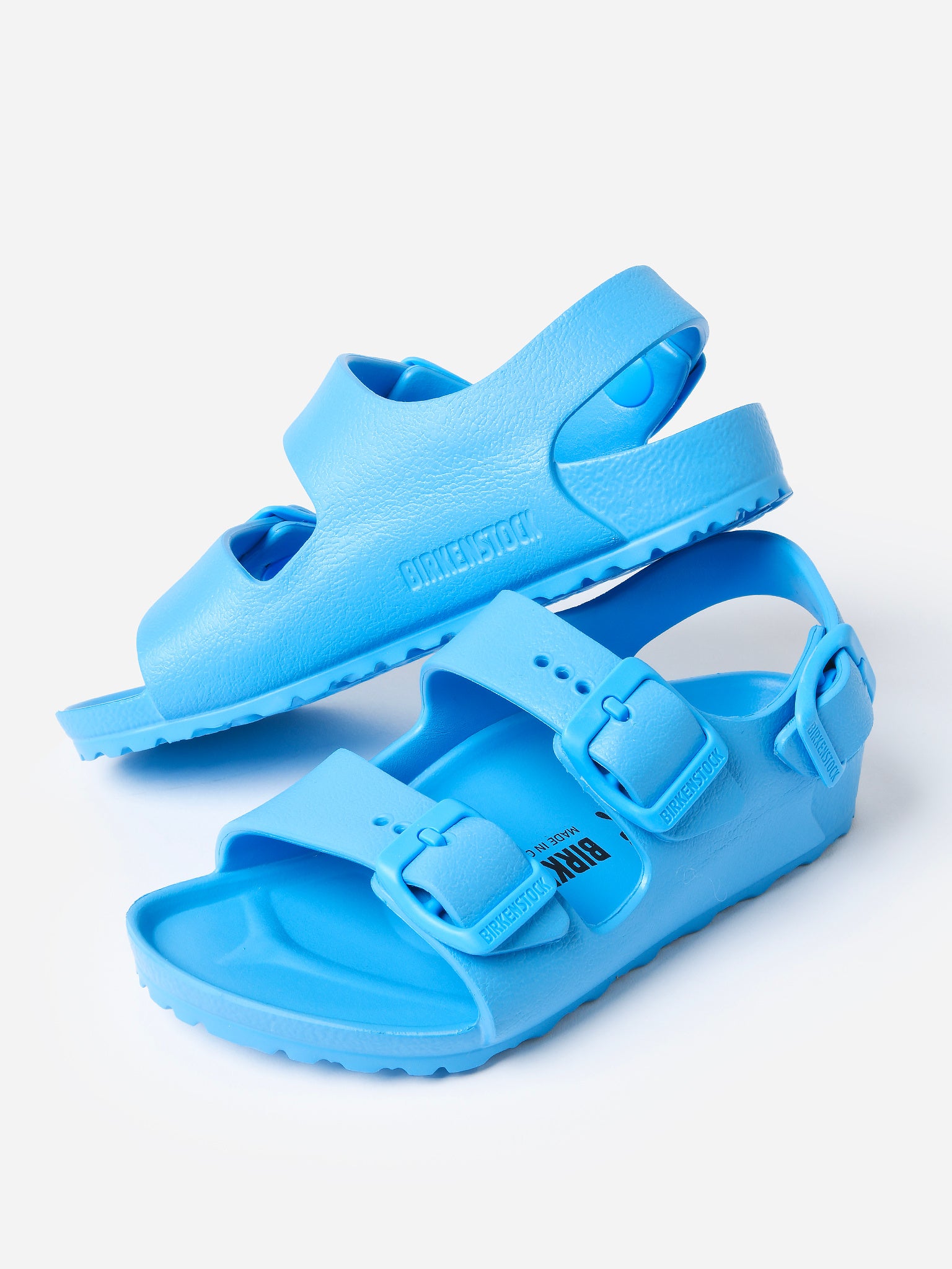 Birkenstock Kids' Milano EVA Sandal - Saint Bernard