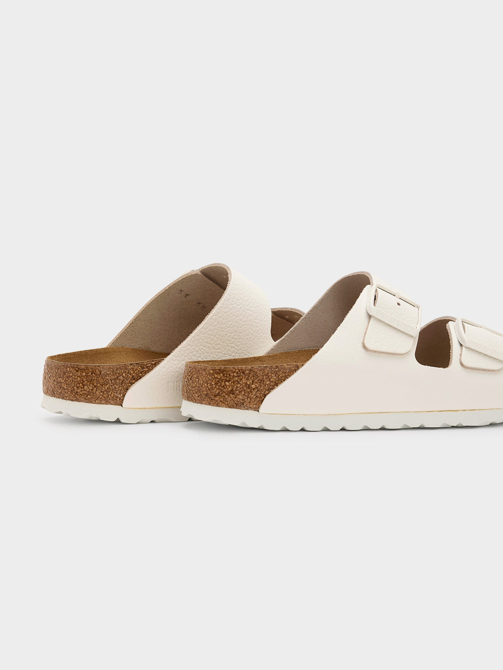 Birkenstock Women's Arizona Soft Footbed Sandal - Saint Bernard