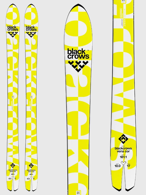 Black Crows Vena Cor Skis 2027 - Saint Bernard