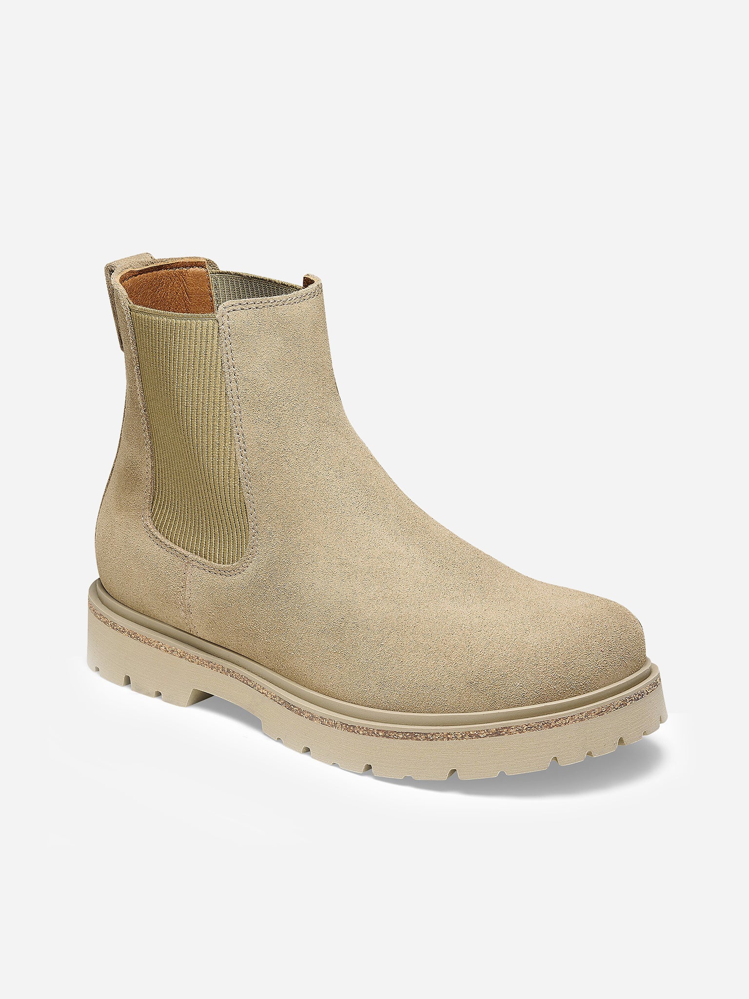 Birkenstock Women's Highwood Slip-On Boot - Saint Bernard