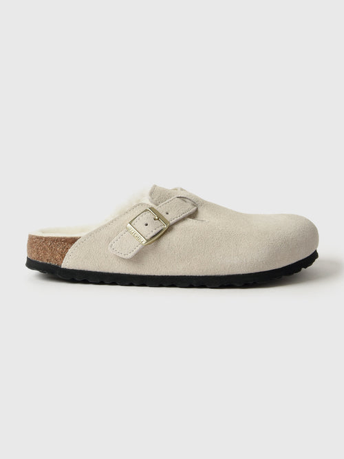 Birkenstock Women's Boston Shearling Clog