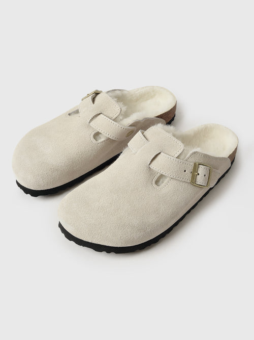 Birkenstock Women's Boston Shearling Clog