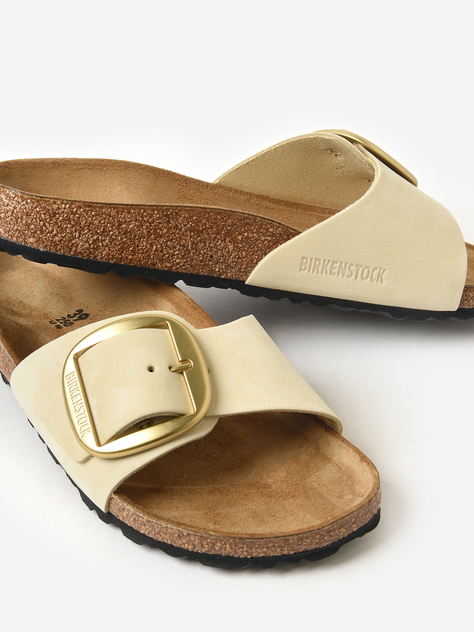 Birkenstock Women's Madrid Big Buckle Sandal - Saint Bernard