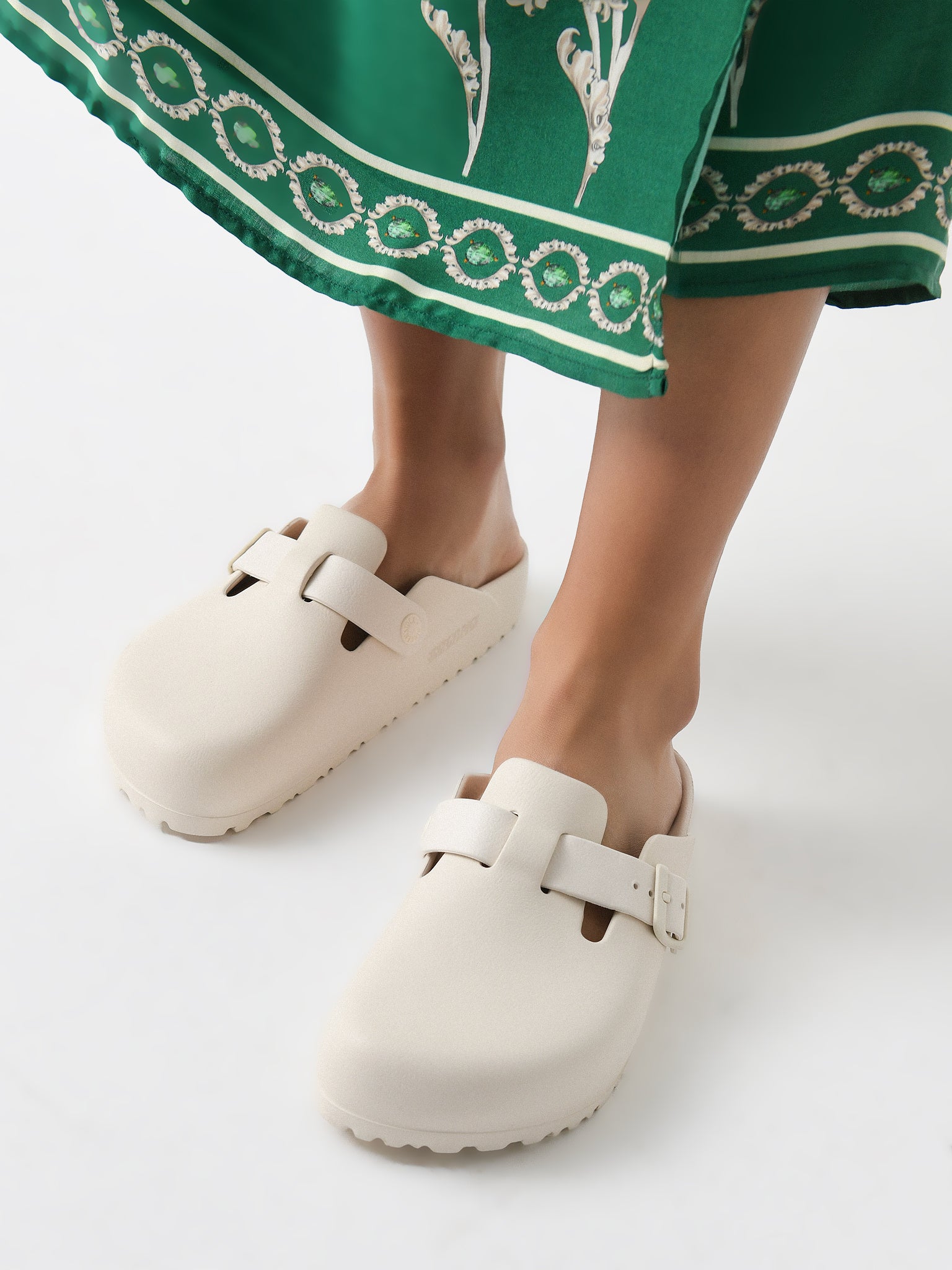 Birkenstock Women's Boston EVA Clog | $59.95 | Saint Bernard