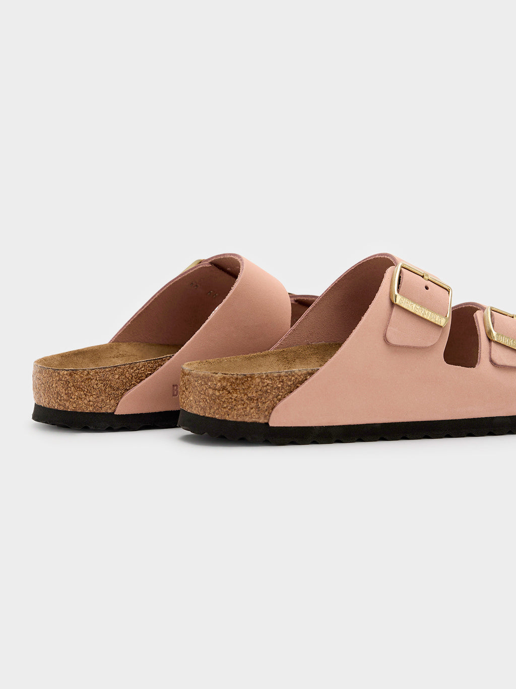 Birkenstock Women's Arizona Soft Footbed Sandal - Saint Bernard