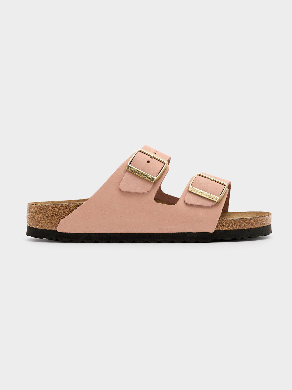 Birkenstock Women's Arizona Soft Footbed Sandal - Saint Bernard