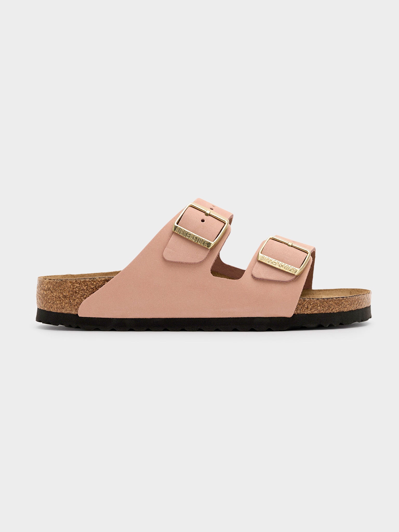 Birkenstock Women's Arizona Soft Footbed Sandal - Saint Bernard