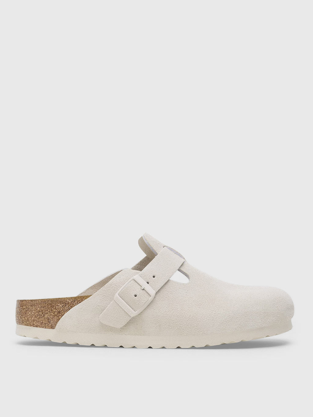 Birkenstock Women's Boston Soft Footbed Clog - Saint Bernard