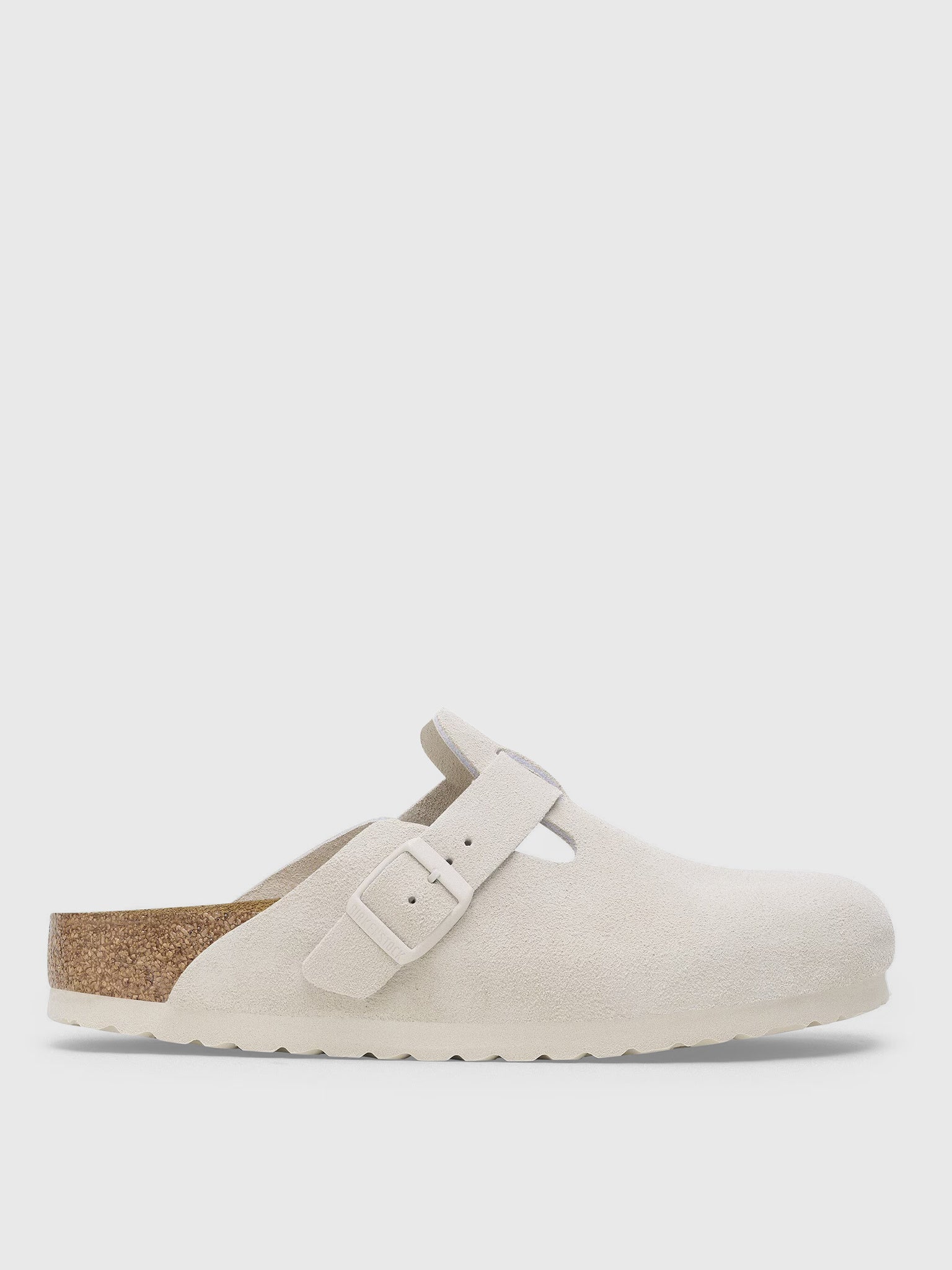 Birkenstock Women's Boston Soft Footbed Clog - Saint Bernard