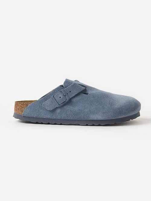 Birkenstock Women's Boston Soft Footbed Clog