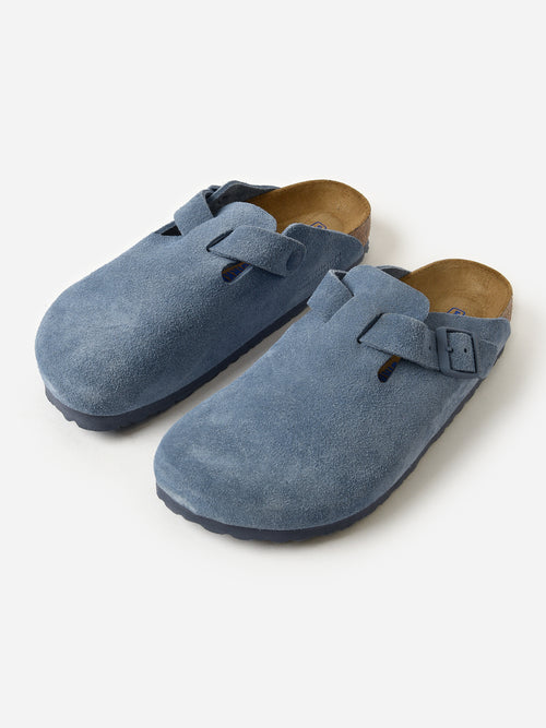 Birkenstock Women's Boston Soft Footbed Clog