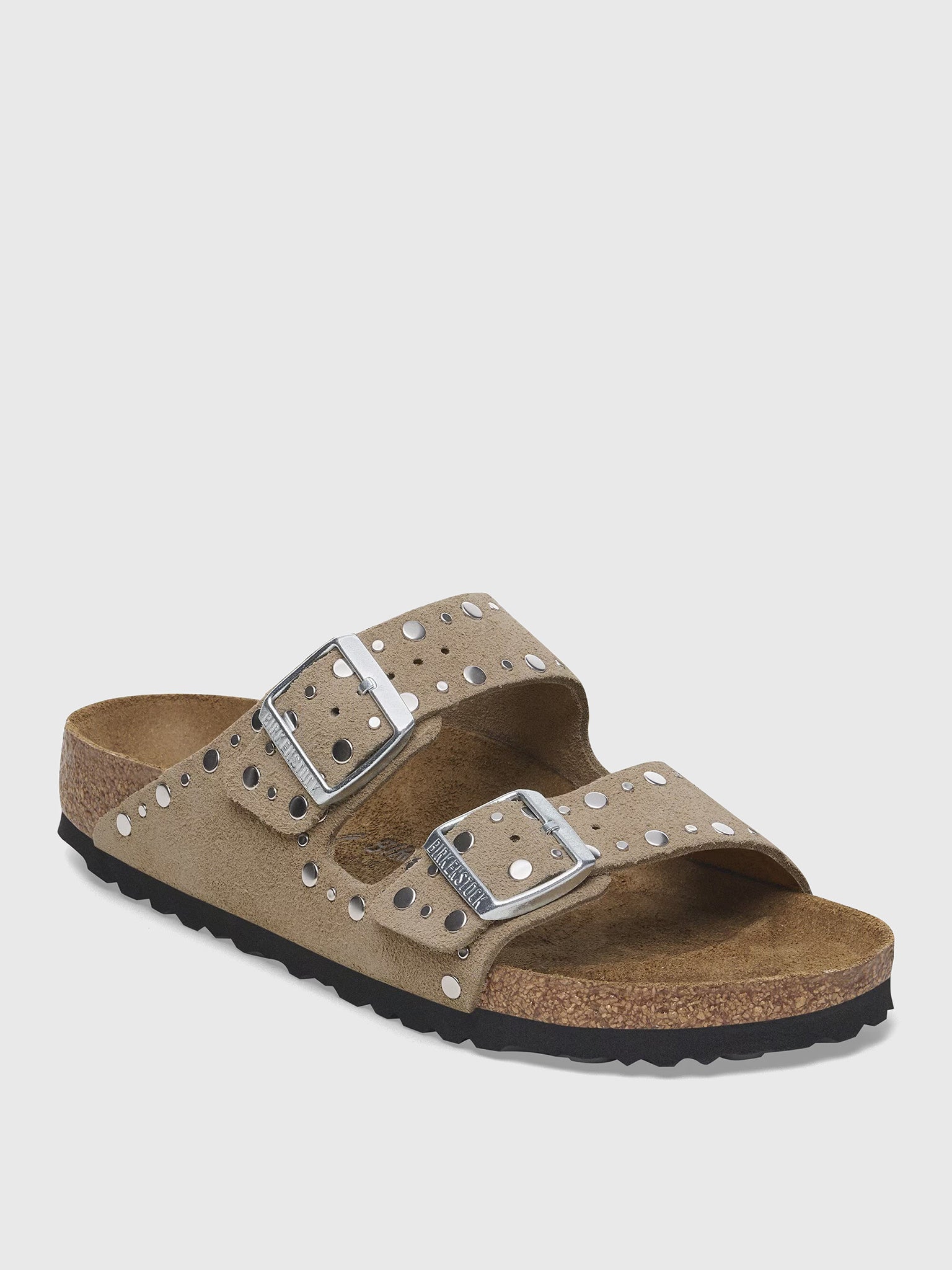 Birkenstock Women's Arizona Rivet Sandal Saint Bernard