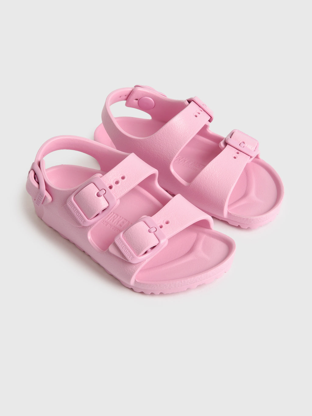 Birkenstock Kids' Milano EVA Sandal - Saint Bernard