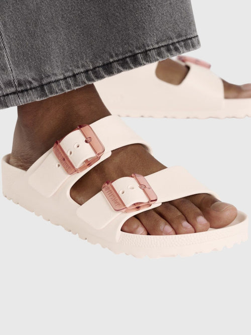 Birkenstock Women's Arizona Stealth Buckle EVA Sandal