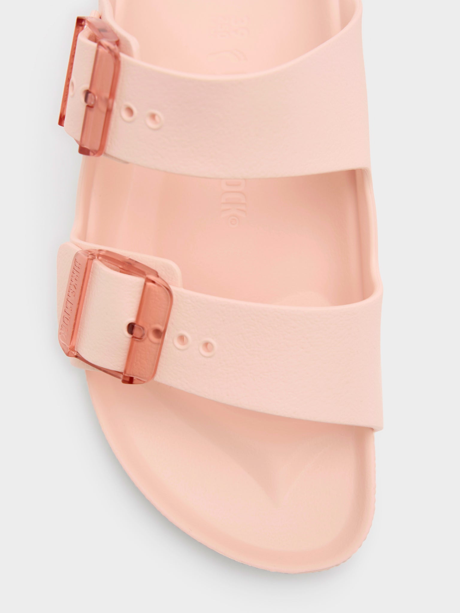 Birkenstock Women's Arizona Stealth Buckle EVA Sandal - Saint Bernard