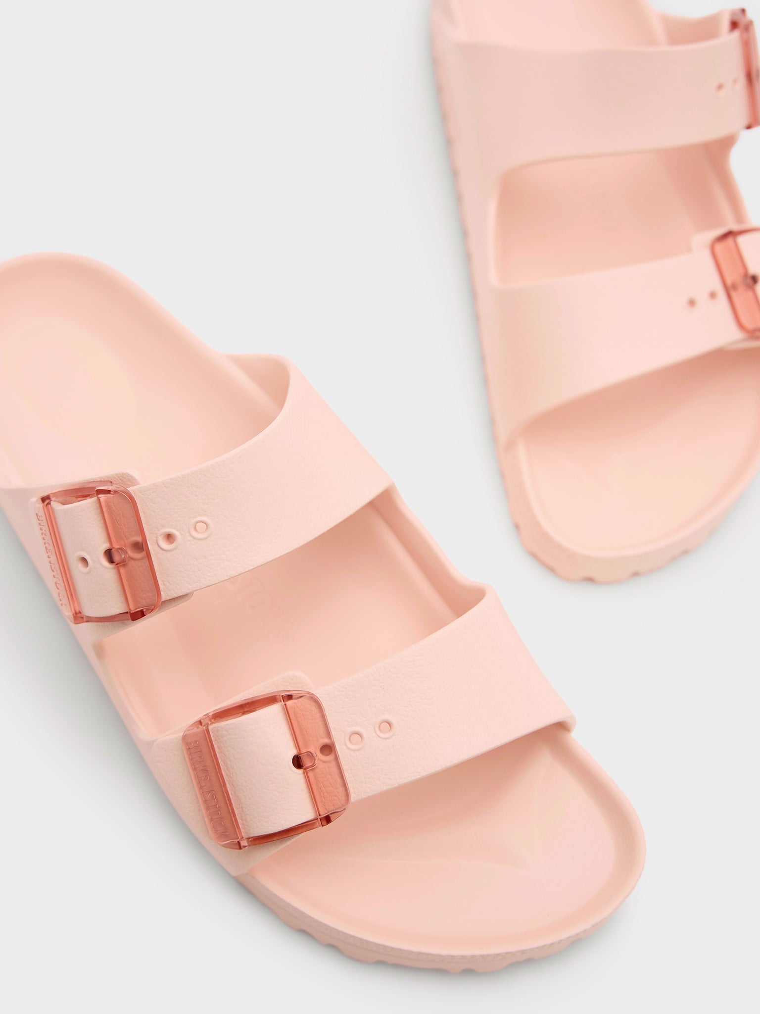 Birkenstock Women's Arizona Stealth Buckle EVA Sandal - Saint Bernard
