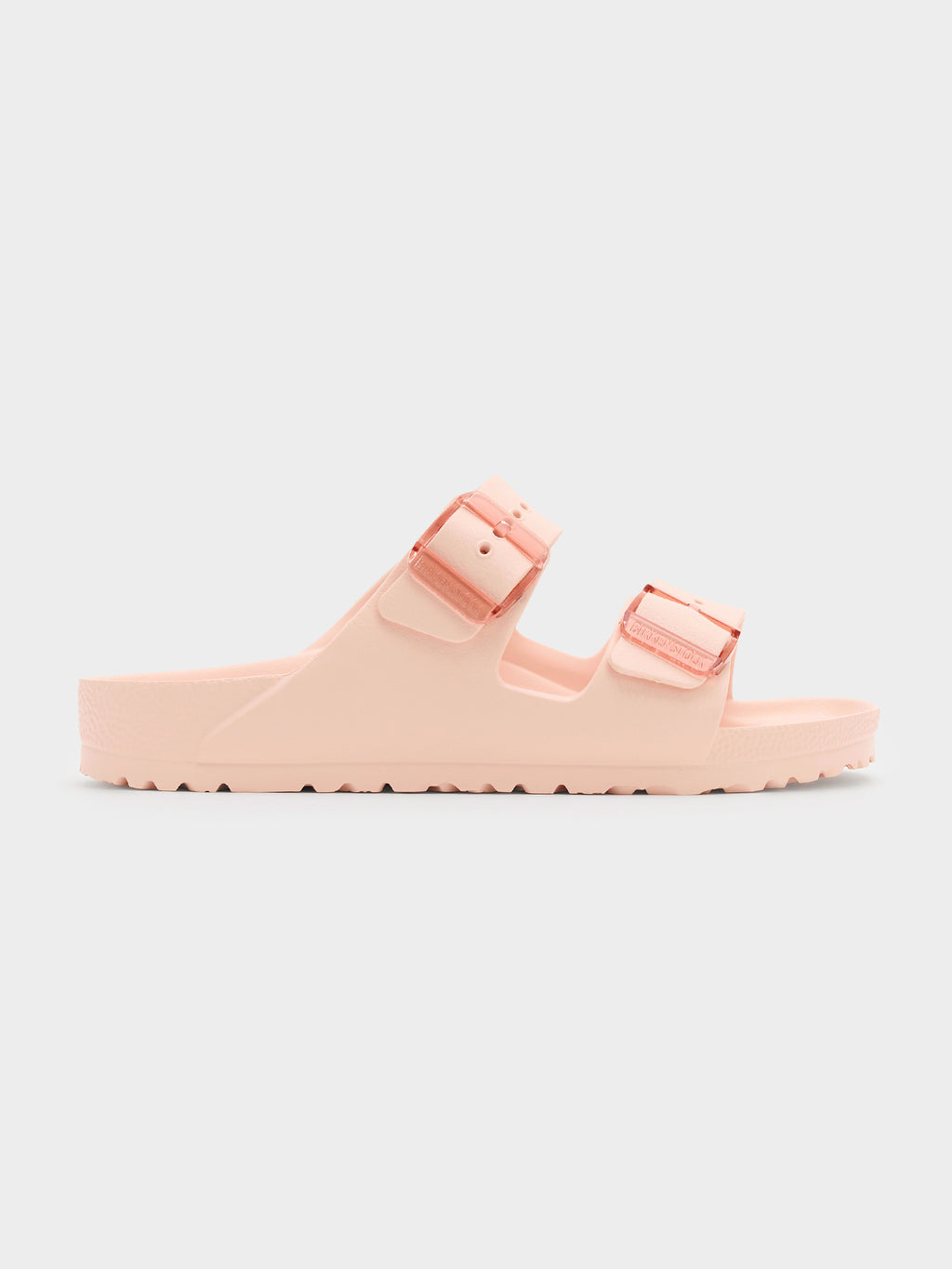 Birkenstock Women's Arizona Stealth Buckle EVA Sandal - Saint Bernard