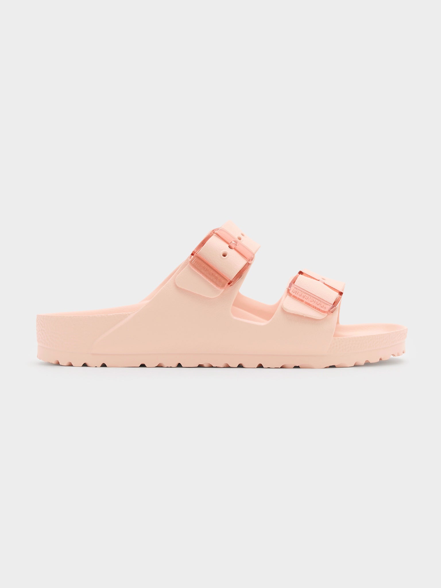 Birkenstock Women's Arizona Stealth Buckle EVA Sandal - Saint Bernard