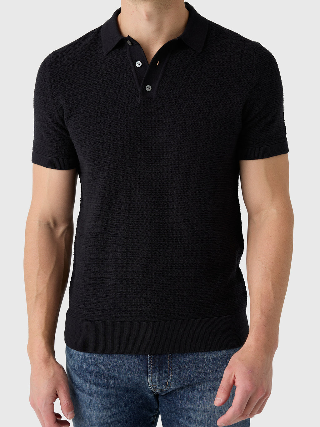 Billy Reid Men's Lachlan Links Polo - Saint Bernard