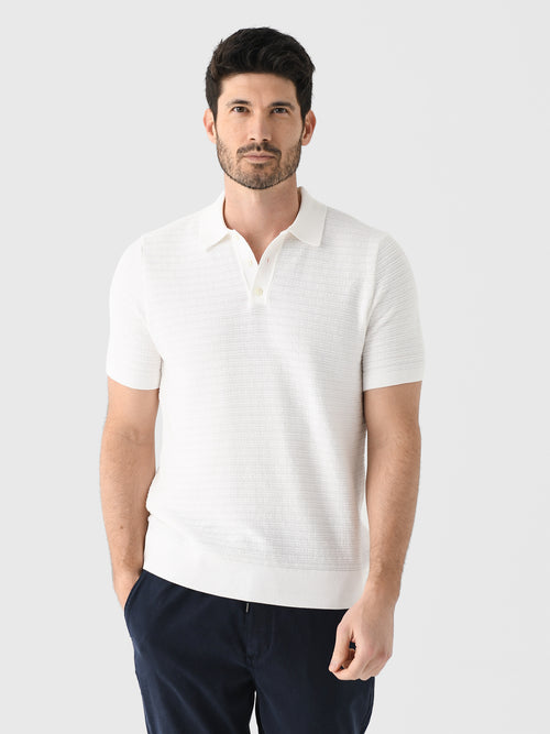 Billy Reid Men's Lachlan Links Polo