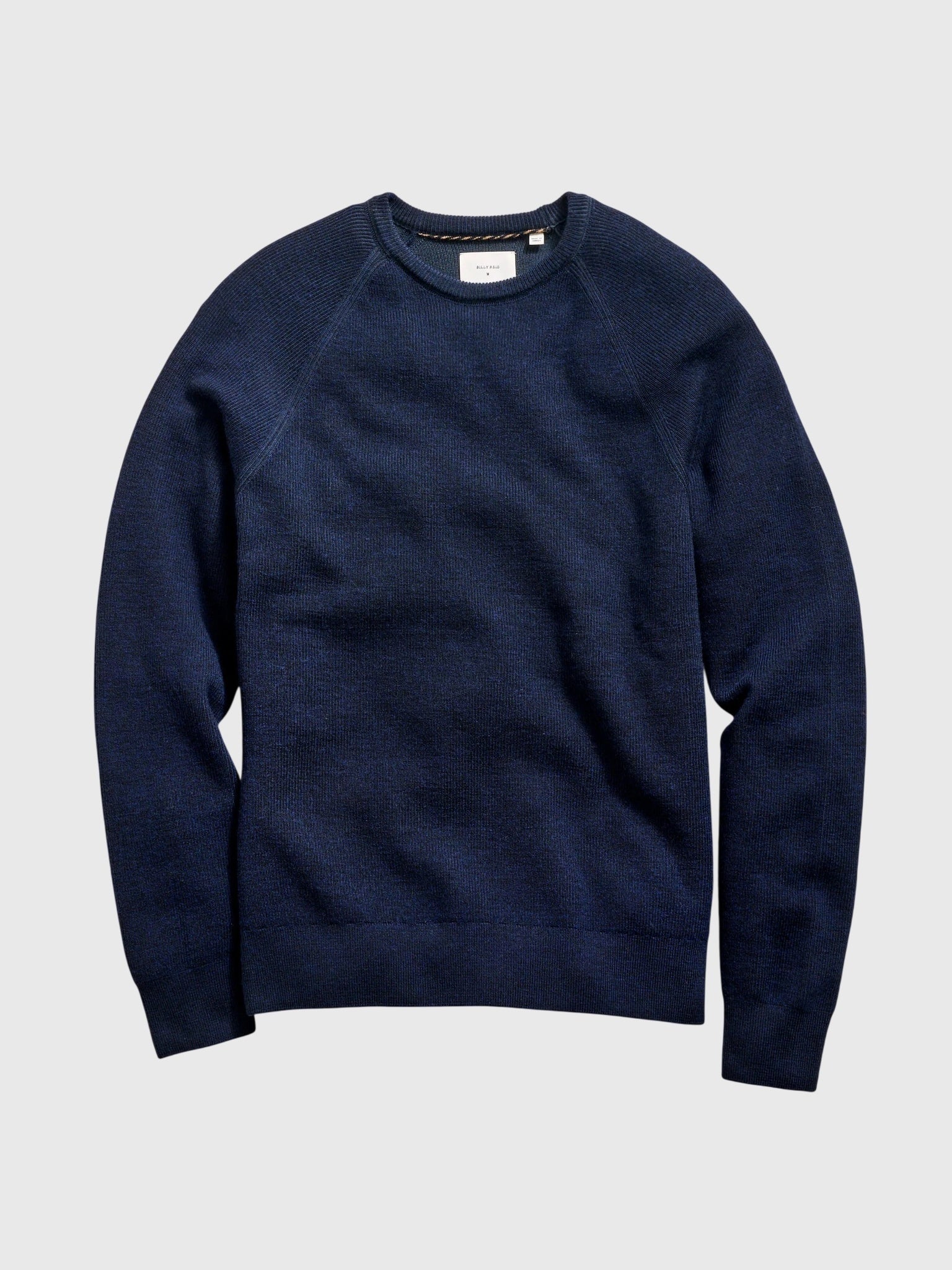 Billy Reid Men's Bishop Rib Crew