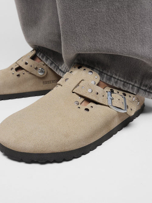 Birkenstock Women's Boston Rivet Clog