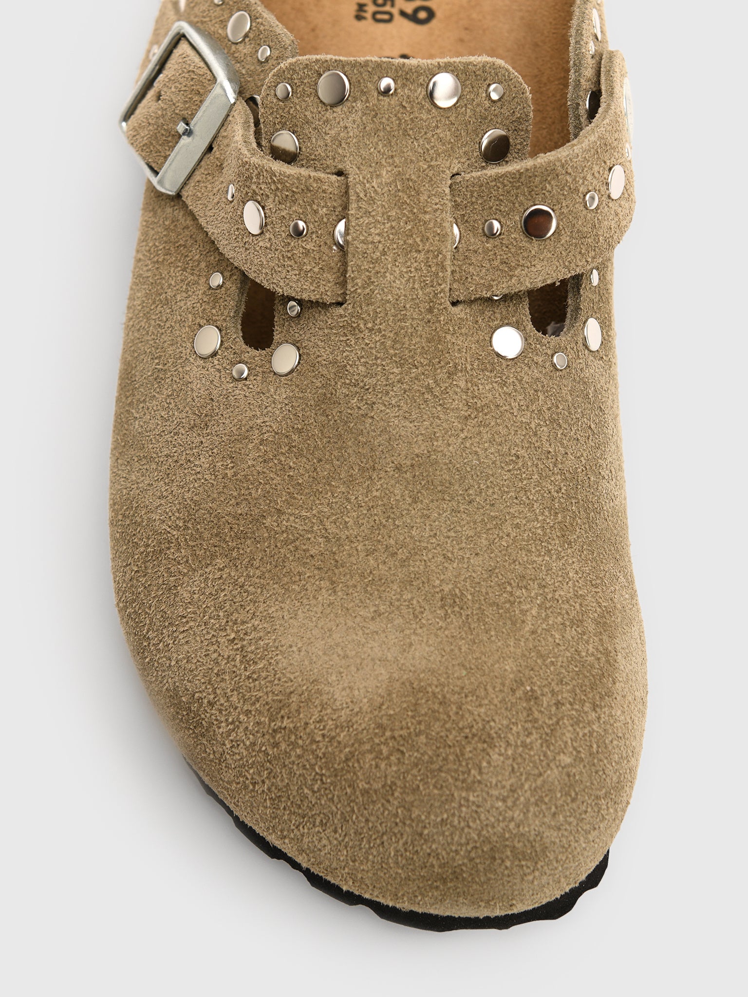 Birkenstock Women's Boston Rivet Clog - Saint Bernard