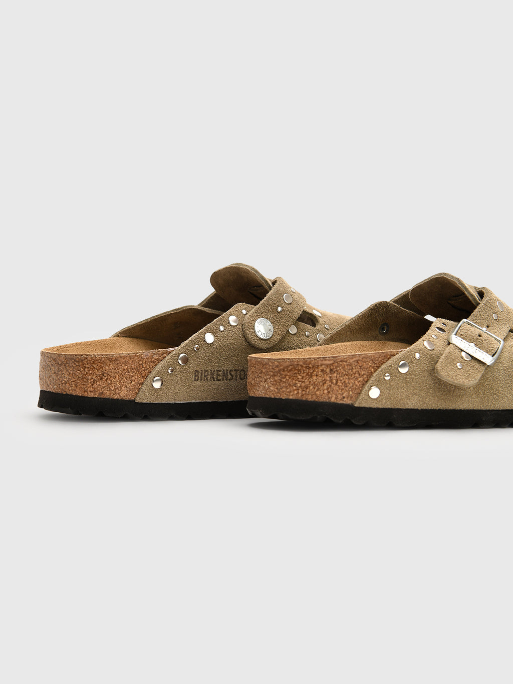 Birkenstock Women's Boston Rivet Clog - Saint Bernard