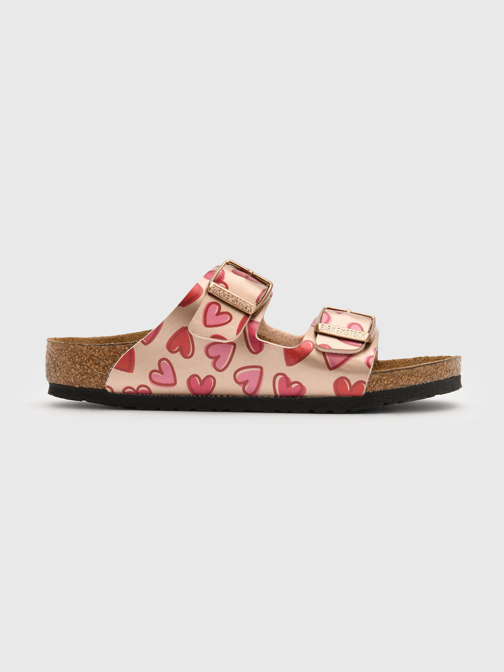 Birkenstock Kids' Arizona Birko-Flor Sandal - Saint Bernard