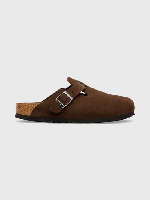 Birkenstock Women's Boston Soft Footbed Clog - Saint Bernard