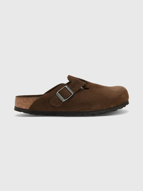 Birkenstock Women's Boston Soft Footbed Clog - Saint Bernard