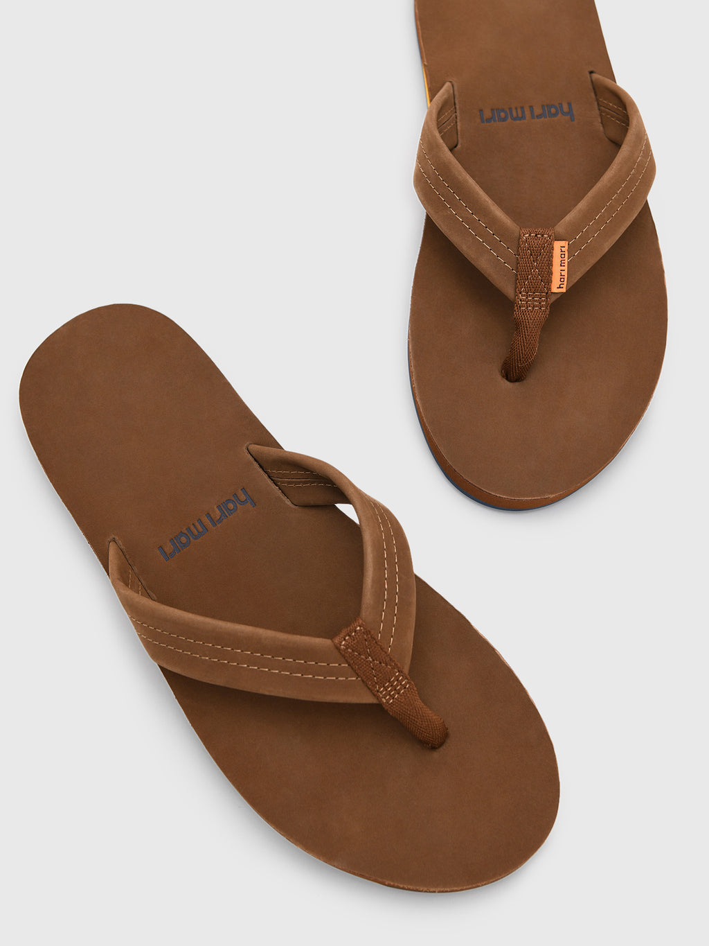 Hari Mari Men's Fields Flip Flop - Saint Bernard