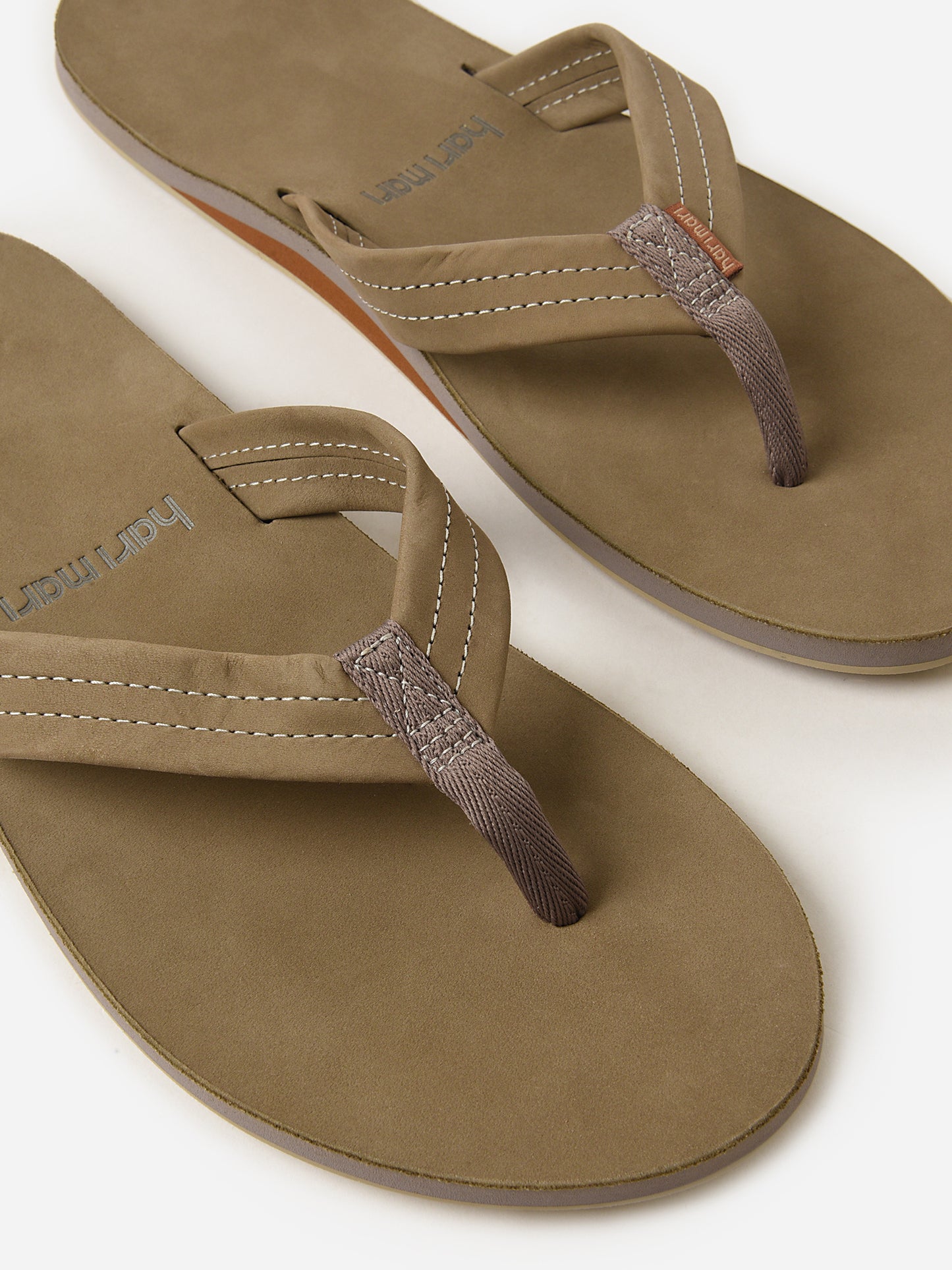 Hari Mari Men's Fields Flip Flop - Saint Bernard