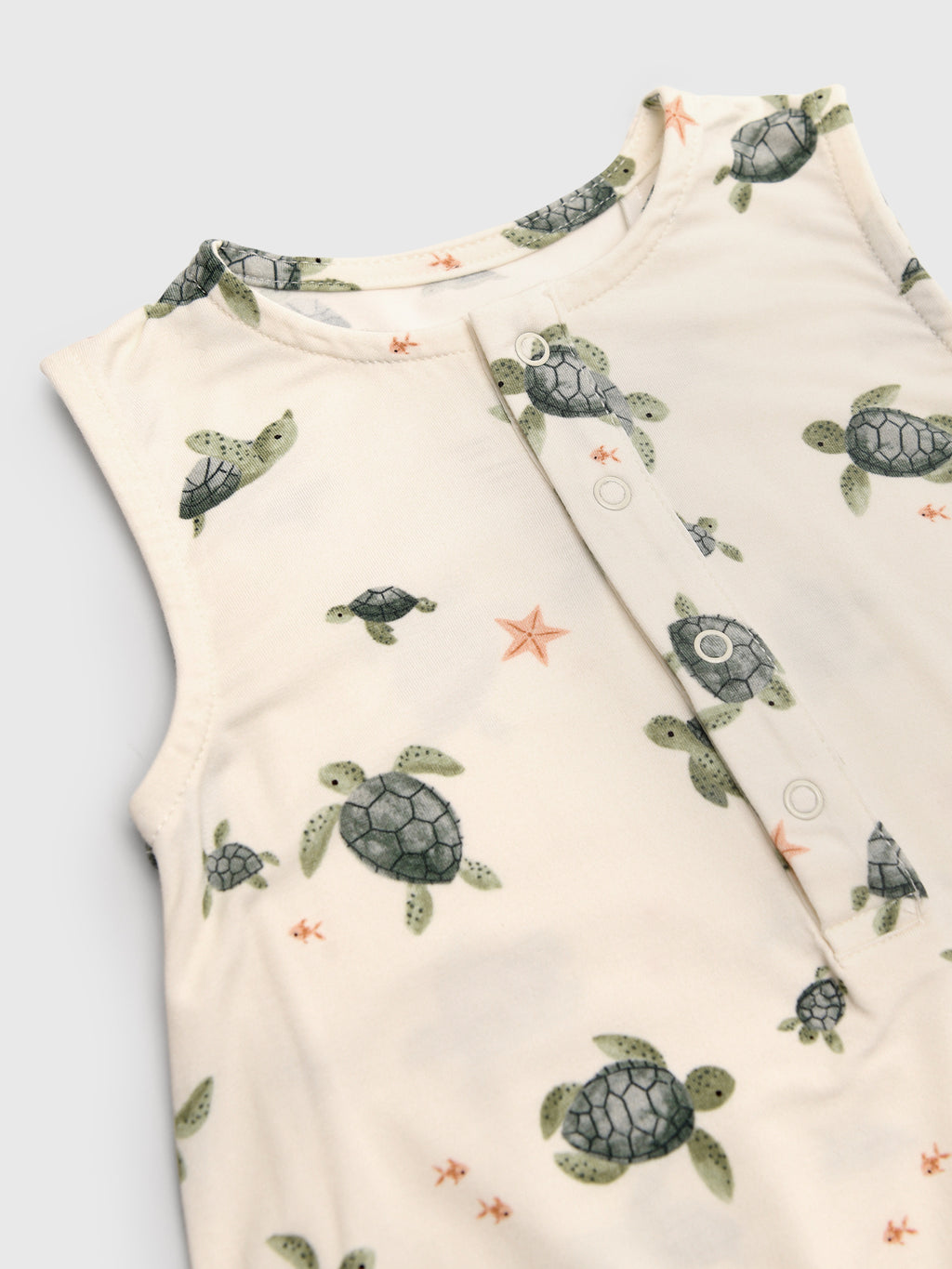 Angel Dear Baby Boys' Henley Bubble - Saint Bernard