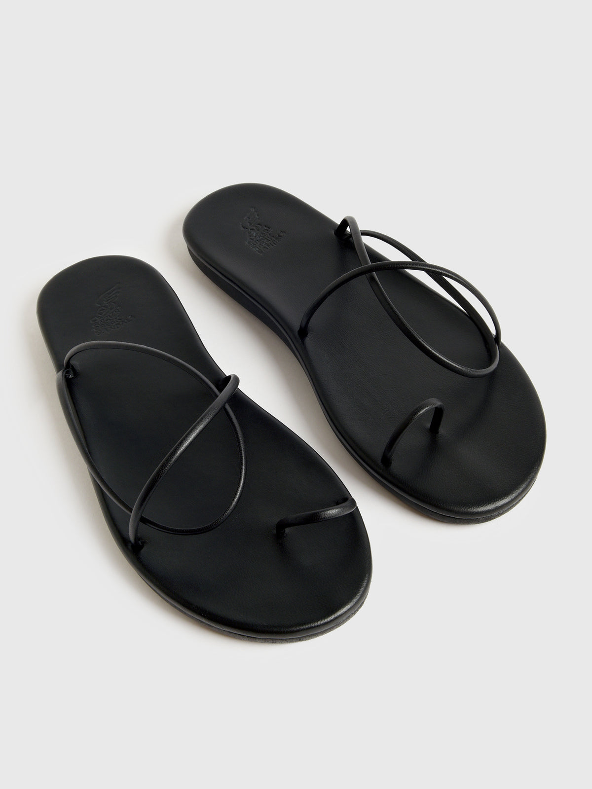Ancient Greek Sandals // Kansiz sandals Ancient Greek Sandals Women main image 3