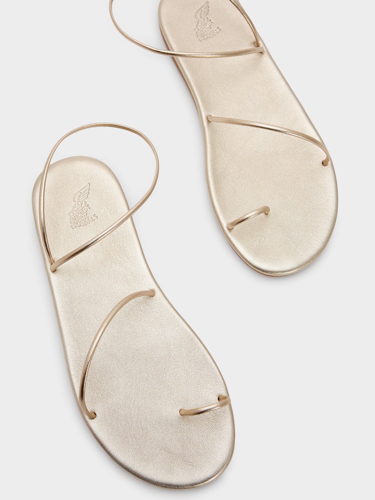 Ancient Greek Sandals Women's Kansiz Sandal - Saint Bernard
