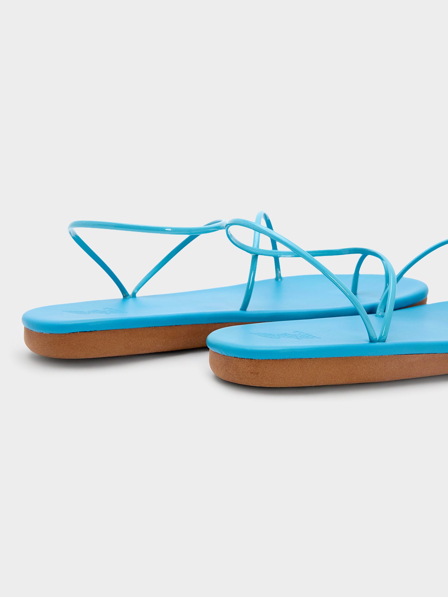 Ancient Greek Sandals Women's Kansiz Sandal - Saint Bernard