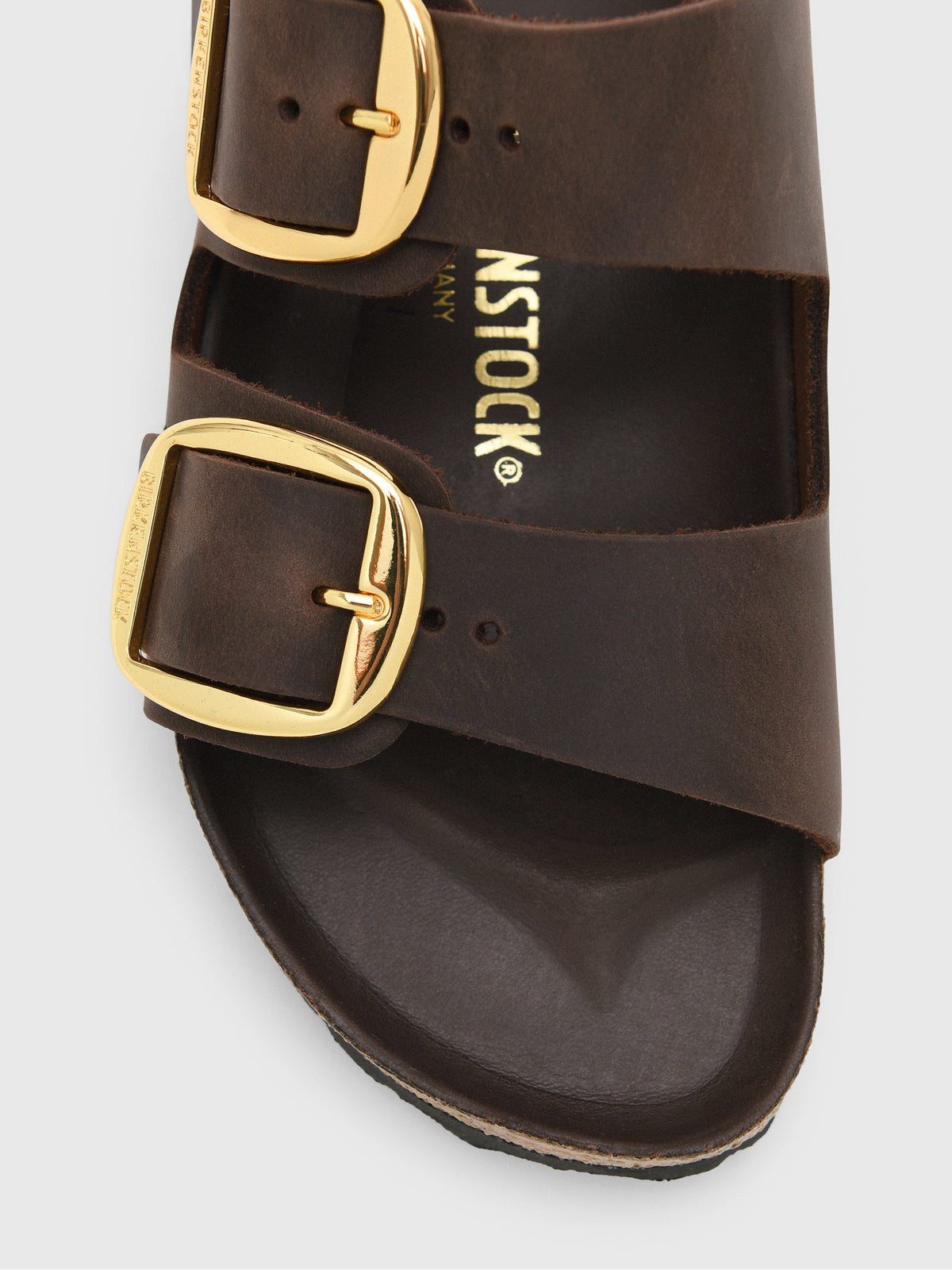 Birkenstock Women's Arizona Big Buckle Sandal - Saint Bernard
